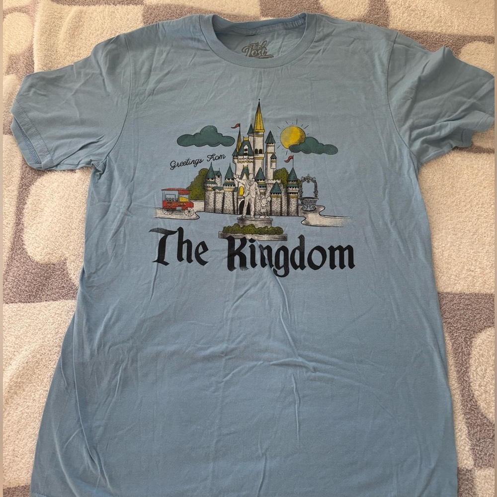 Brand new The Lost Bros Disney T-Shirt
